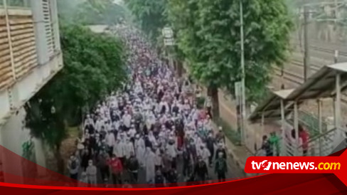 FPI Demo Kementerian Agama, Desak Ponpes Al Zaytun Ditutup Permanen