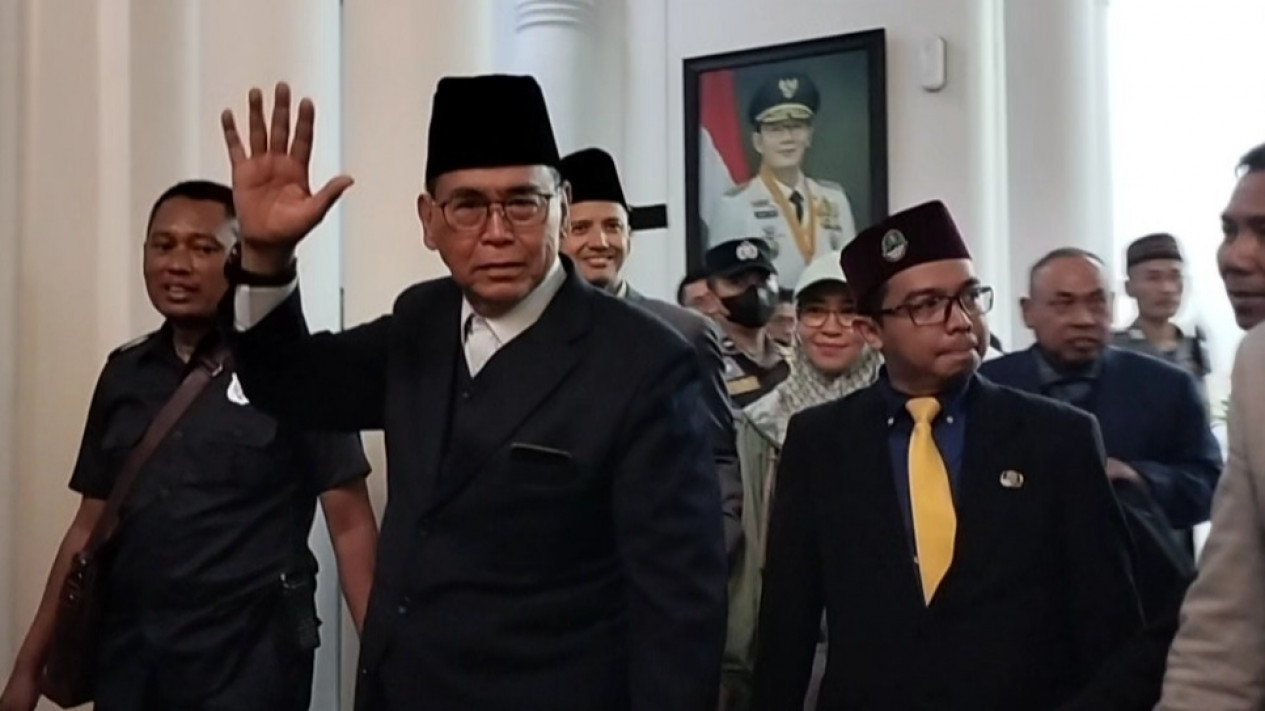 PB HMI Desak Pemerintah Usut Siapa Di Balik Pemimpin Al-Zaytun Panji ...