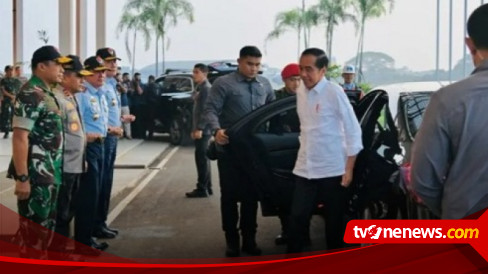 Presiden Jokowi Kunjungi Aceh, Luncurkan Program Penyelesaian Non ...