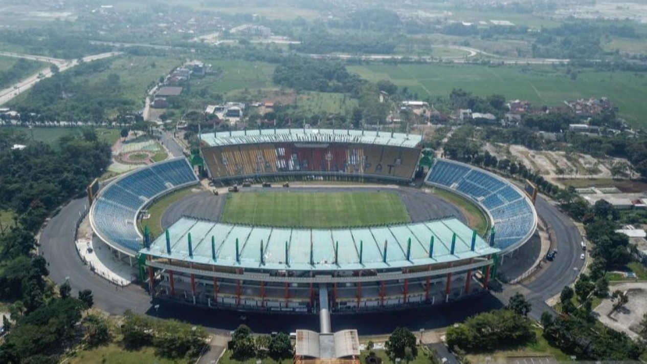 Stadion Si Jalak Harupat