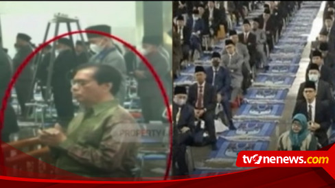 Kesaksian Pria Kristiani Datang ke Al-Zaytun dan Ikut Salat Ied, Hal-hal Mengejutkan ini pun Diungkap, Katanya...