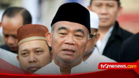 Muhadjir Effendy Tolak Tawaran Jadi Cawapres Ganjar Pranowo