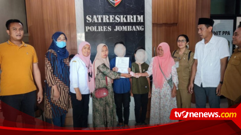 Ikuti Restorative Justice, Kasus Penganiayaan Anak SD Di Jombang ...