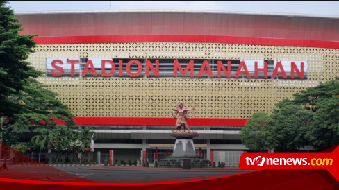 Gibran Ajukan Stadion Manahan Solo jadi Venue Piala Dunia U-17, Menpora ...