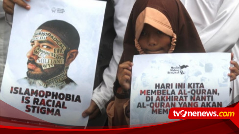 Swedia Buka Penyelidikan Kasus Pembakaran Al Quran Saat Idul Adha