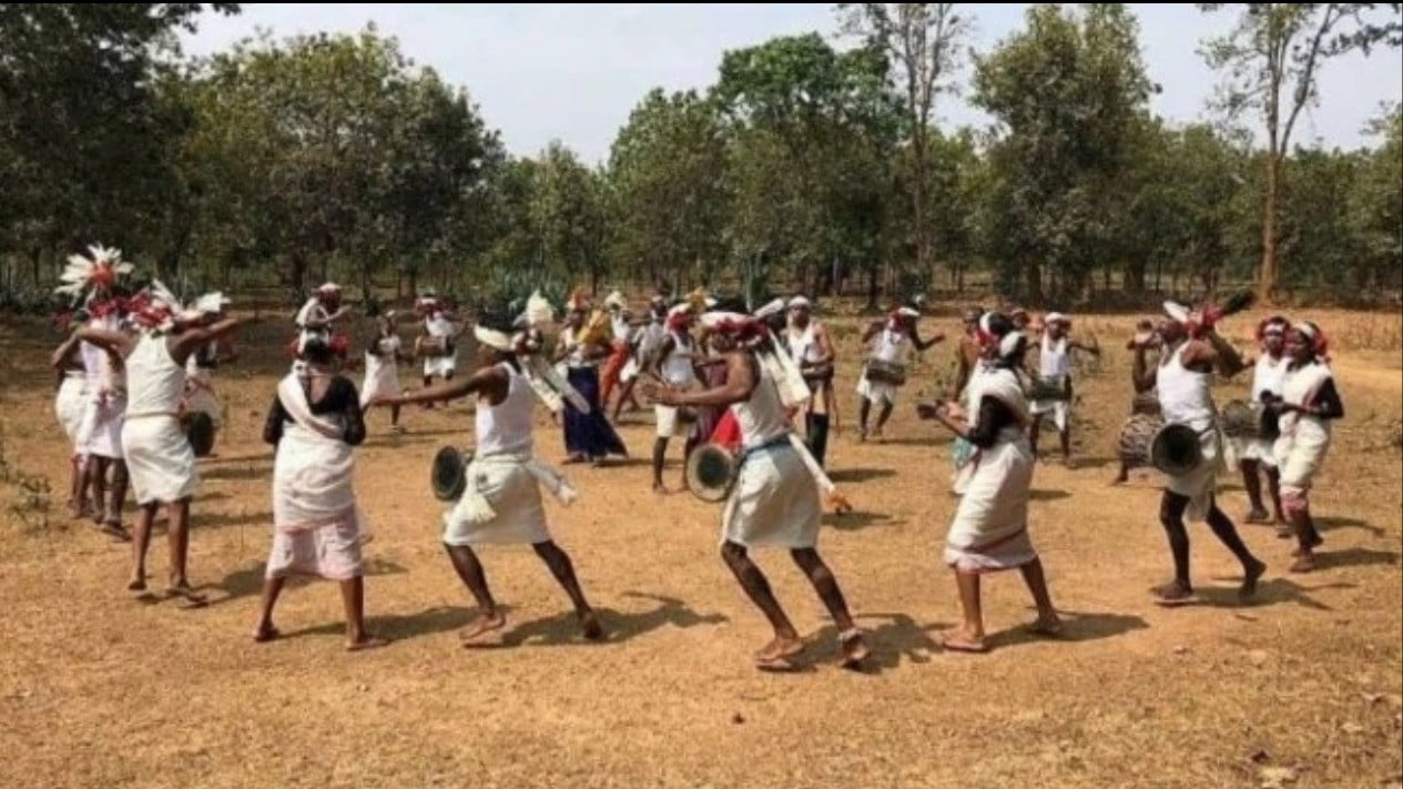 Tradisi Suku Muria India, Anak-anak Dilatih untuk Melakukan Seks Sebelum  Menikah