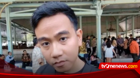 Gibran Rakabuming Disebut Bocah Ingusan, Begini Reaksinya