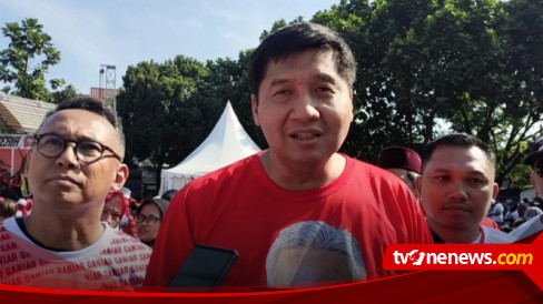 Politikus PDIP Sarankan Jokowi Undang Ganjar, Anies Dan Prabowo Ke ...