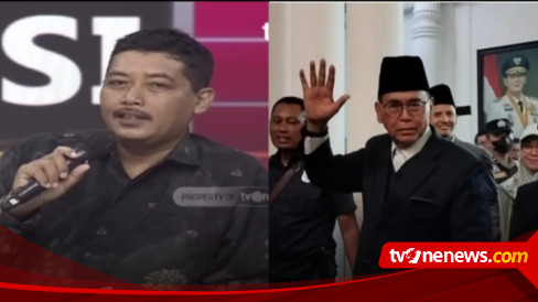 Peneliti Ponpes Al-Zaytun Tegaskan Panji Gumilang adalah Abu Totok Pendiri NII KW9, Berani Tantang Sang Dedengkot