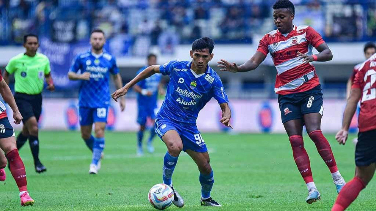 Hasil dan Update Klasemen Liga 1: Persib Imbang, Barito Gusur Persebaya