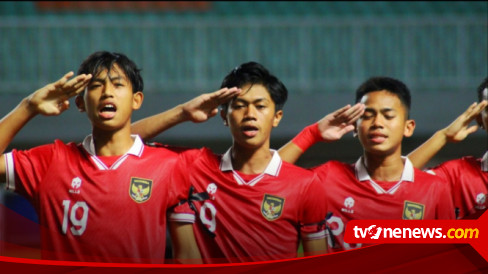 Indonesia Banyak Diremehkan Setelah Jadi Tuan Rumah Piala Dunia U-17 ...