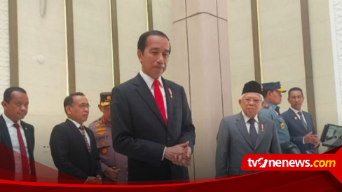 Dorong Hilirisasi Nikel, Jokowi Segera Putuskan Soal Divestasi Saham Vale