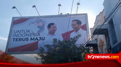 Gerindra Bantah Pasang Baliho Prabowo-Jokowi Di Solo, Begini Kata Sufmi ...