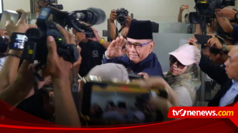 Panji Gumilang Diperiksa 9 Jam, Polisi Belum Tetapkan Sebagai Tersangka