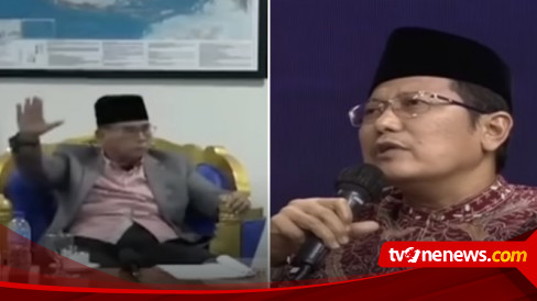 Ucapan Nyeleneh Panji Gumilang soal MUI Tak Mengerti Tabayyun Dibayar Kontan, Cholil Nafis Langsung Singgung Hal ini