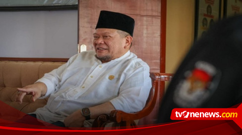 Ketua DPD RI dengan Tegas Minta Evaluasi Penyelenggaraan Haji 2023 Secara Menyeluruh