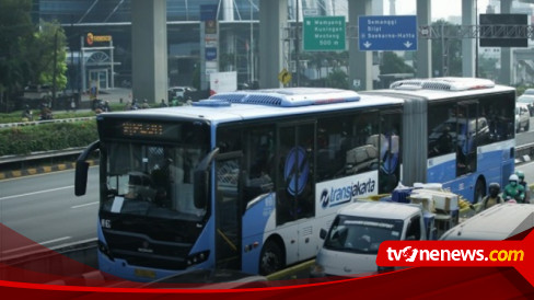 Besok Pemprov DKI Uji Coba Layanan TransJakarta Rute Terminal Kalideres-Bandara Soetta, Gratis!