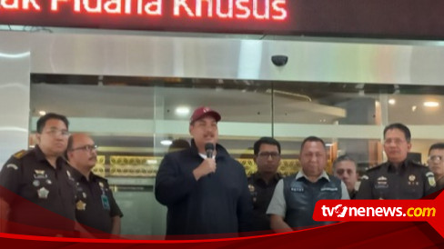 Irwan Hermawan Sebut Menpora Dito Ariotedjo Terima Aliran Dana Rp27 ...