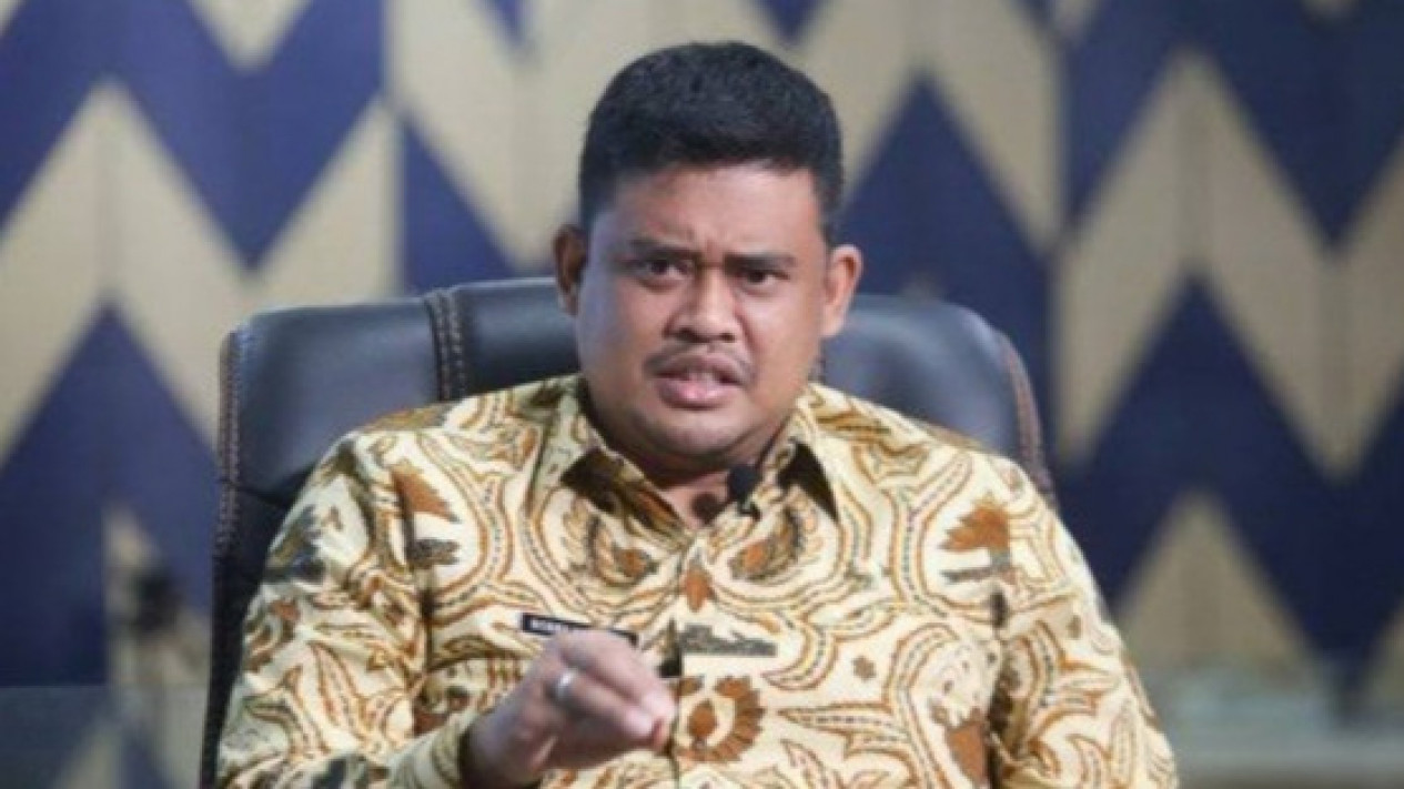 Bantah Bobby Nasution Anti Kritik, PDIP: Kalau Gak Mau Dikritik Siapa Dia?