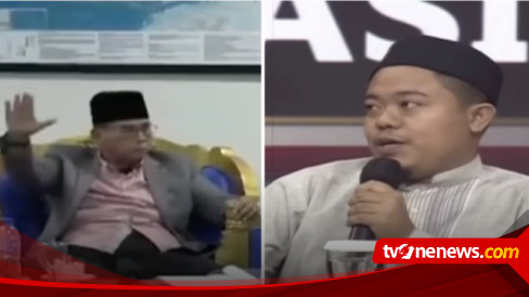 Sosok Ini Bilang Panji Gumilang Tafsirkan Alquran Pakai Nafsu: Masa ...