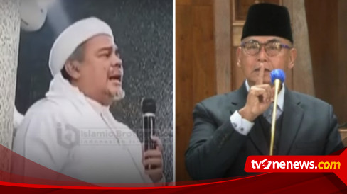 Al Zaytun dan Dedengkotnya, Panji Gumilang Jadi Sorotan, Habib Rizieq Shihab Ikut Bicara, Salam Yahudi juga Dibahas