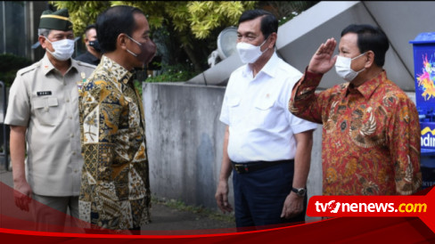 Jokowi dan Prabowo Bestie, Relawan Singgung Weton yang Sama