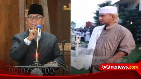 Emosi Memuncak, Habib Bahar bin Smith Ungkap Hal Mengejutkan soal Mengapa Bernafsu Ingin Al Zaytun Segera Lenyap