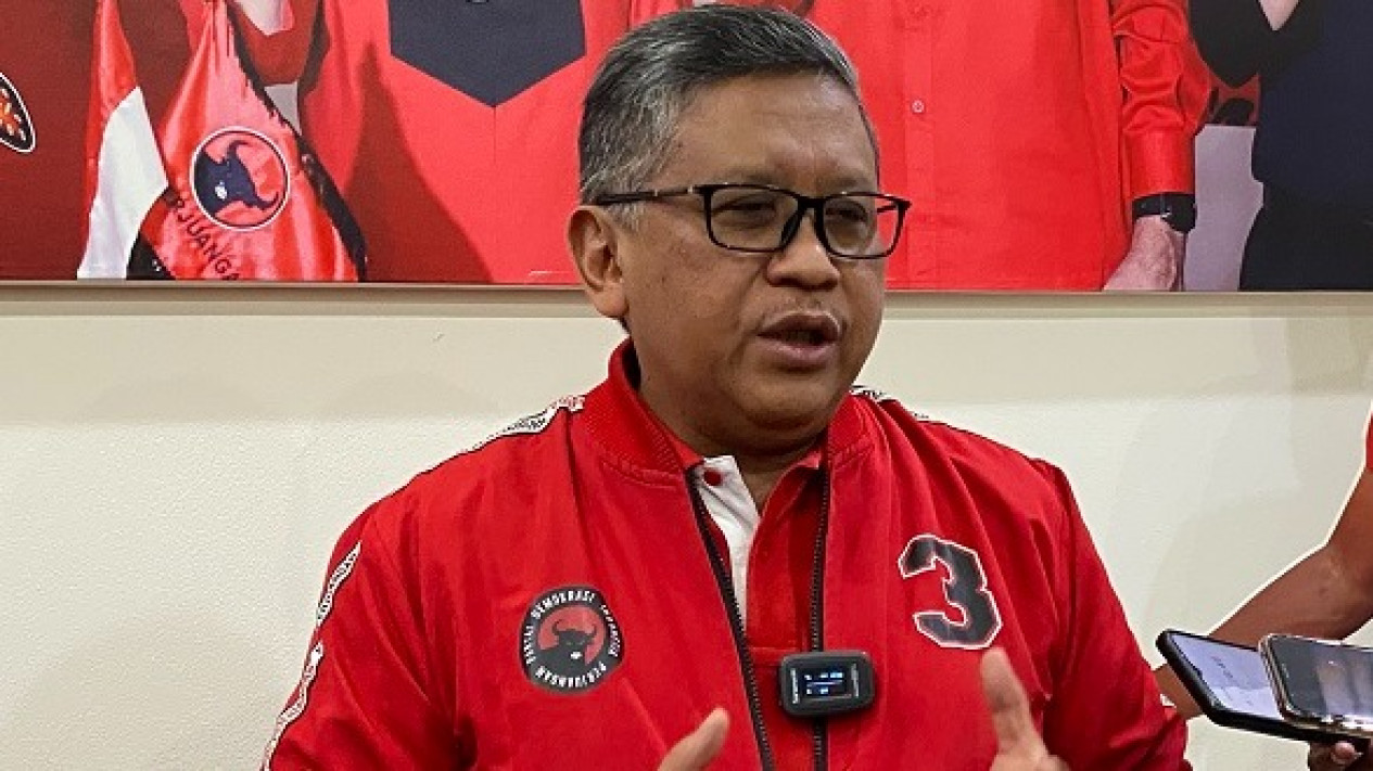 Hasto: Hubungan PDIP-PKB Gak Cuma Sebatas Pasang Baliho