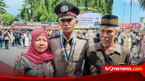 Bikin Haru, Seorang Anak Yatim Piatu Asal Minahasa Utara Gapai Mimpi ...