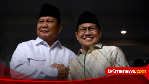 Sudah Disemprit Dewan Syuro Cak Imin Mengaku Tak Boleh Bicara Soal Pilpres