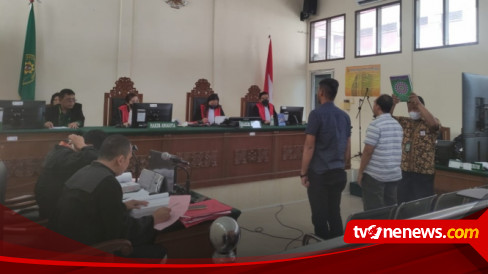 Saksi Menolak Bap Di Kepolisian Jpu Hadirkan Saksi Verbalisan Dalam