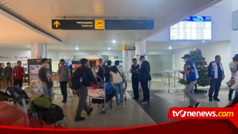 Akibat Cuaca Buruk Dua Penerbangan Ke Bandara Ambon Dialihkan