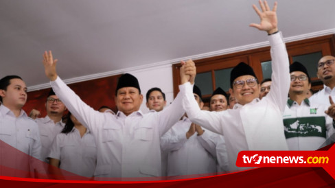 Cak Imin Disebut-sebut Lebih Berpeluang Jadi Cawapres Prabowo, Pengamat Politik Beberkan Hasil Risetnya