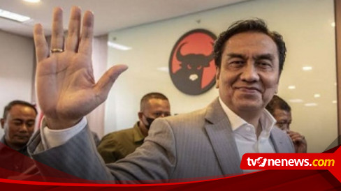 Gegara Dukung Ketum Gerindra, Effendi Simbolon Bakal Dipanggil PDIP, Prabowo Langsung Angkat Bicara