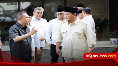 Kekeuh Cak Imin Cawapres Prabowo, PKB: Golkar-PAN Masih Bisa Isi Jabatan Lain di Kabinet