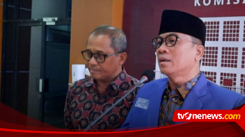 PAN Sebut Zulhas Belum Daftar Caleg sebab Masih Menunggu Kepastian Posisi Cawapres