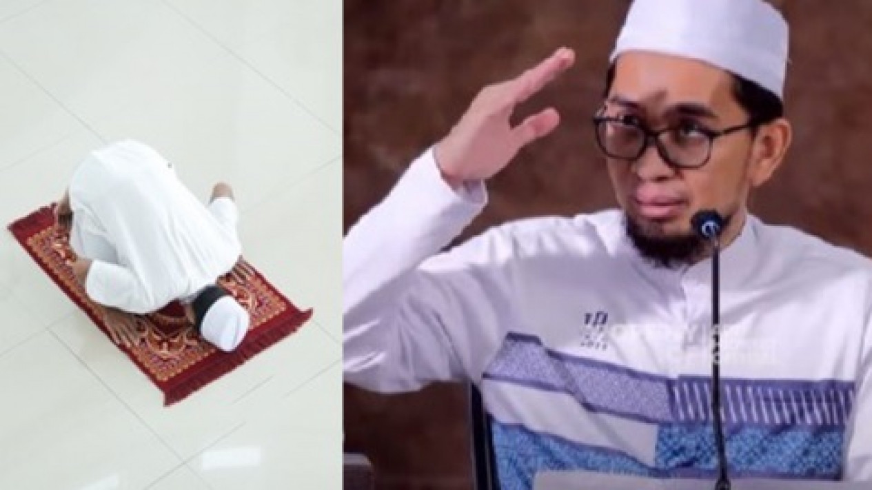 Shalat Dhuha Ternyata Terbagi Dalam 3 Waktu Ustaz Adi Hidayat Jika Di