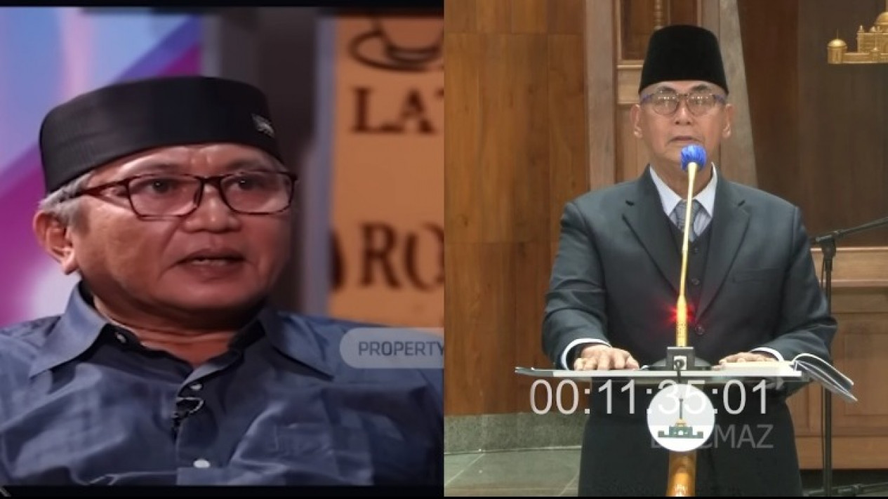 Sebelum Dikenal Dengan Nama Panji Gumilang Sosok Ini Sebut Dedengkot