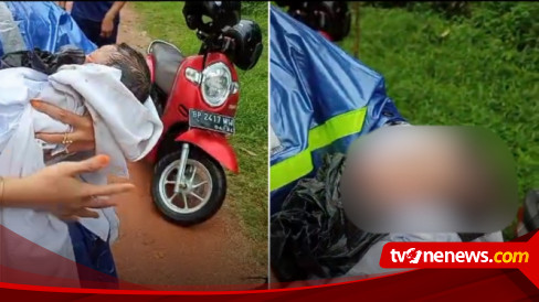 Penemuan Bayi Laki-laki di Semak-semak Gegerkan Warga Tanjungpinang