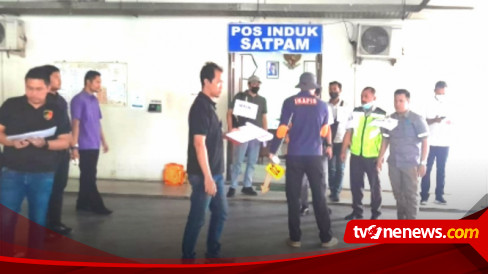 Halangi Proses Penyidikan Polisi, Enam Pejabat PG Kebonagung Malang ...