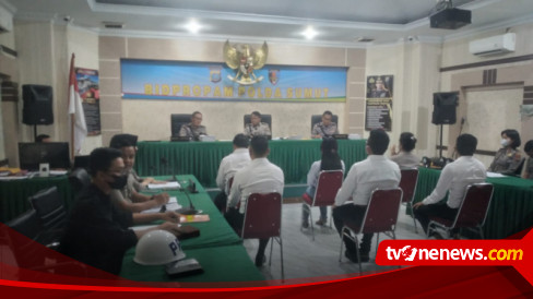 Terbukti Lakukan Pemerasan Terhadap Transpuan, 4 Personel Polda Sumut ...