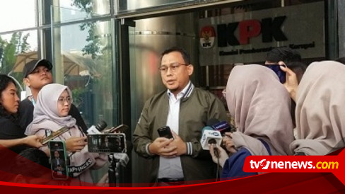 KPK Tetapkan Bupati Muna Laode Muhammad Rusman Dan Ketua DPC Gerindra ...