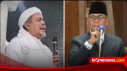 Habib Rizieq Shihab Angkat Bicara Soal Pimpinan Al Zaytun Yang Diduga ...