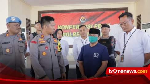 Diduga Korupsi Dana Desa Rp. 220 Juta, Kades Di Demak Ditangkap Polisi