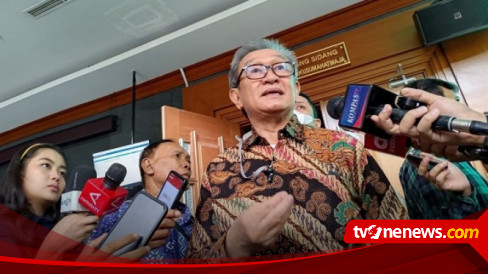 Siap Balikin Duit Rp27 M ke Kejagung, Pengacara Terdakwa Irwan Hermawan Maqdir Ismail Beri Tanggapan Begini