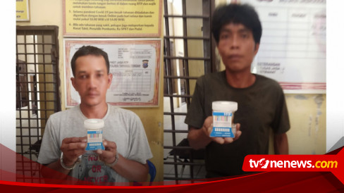 Polisi Tangkap 2 Pelaku Begal Sadis Di Tapteng