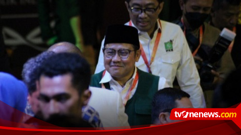 PKB Tolak Wacana Erick Thohir Jadi Cawapres Prabowo, Ingin Cak Imin ...