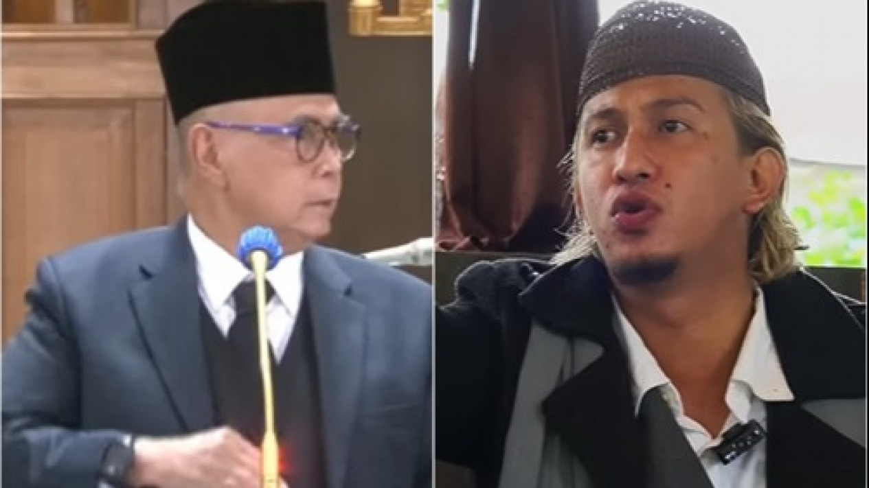 Tegas, Habib Bahar Bin Smith Berani Bilang Tidak Menduga Panji Gumilang ...