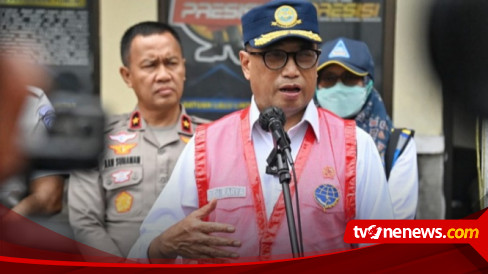 Menhub Budi Karya Sumadi Dipanggil KPK Soal Dugaan Suap Di DJKA Kemenhub