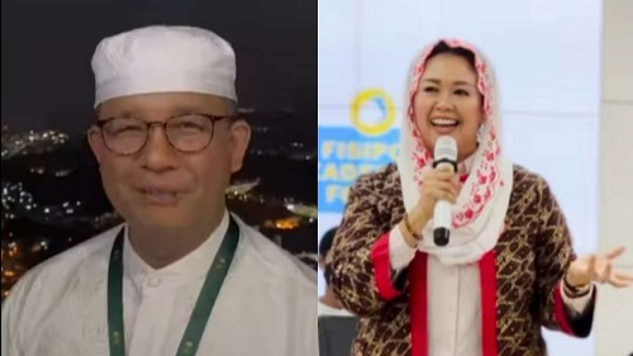 Waketum NasDem Lebih Senang Pilih Yenny Wahid Jadi Cawapres Anies Baswedan